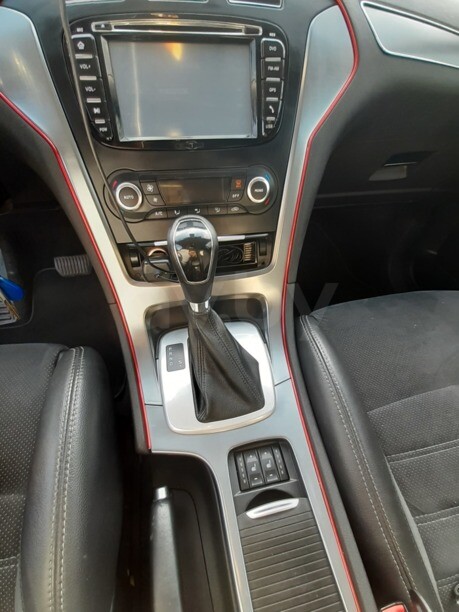 Ford Mondeo IV · Рестайлинг, 2011 г.