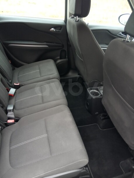 Opel Zafira C, 5 мест, 2015 г.