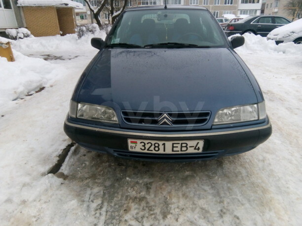 Citroen Xantia X2, 1999 г.