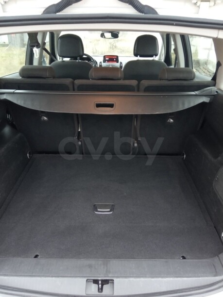 Opel Zafira C, 5 мест, 2015 г.