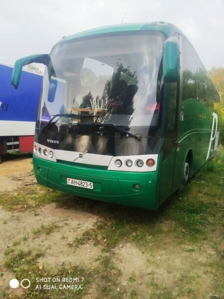 Neoplan N316, 2001 г.