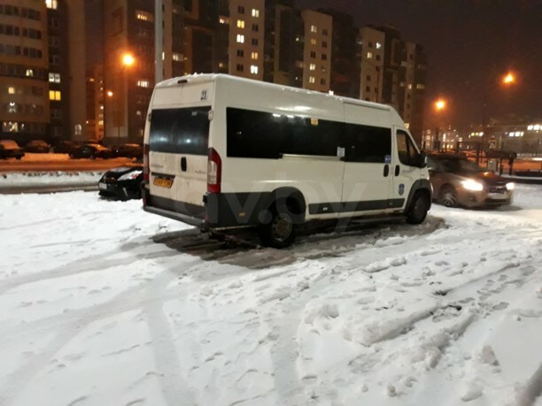 Peugeot Boxer, 2009 г.