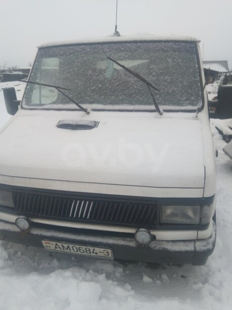 Fiat Ducato, 1992 г.
