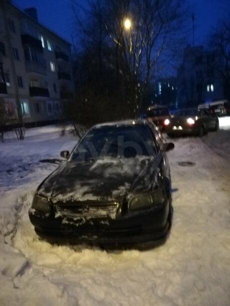 Honda Civic VI, 1996 г.