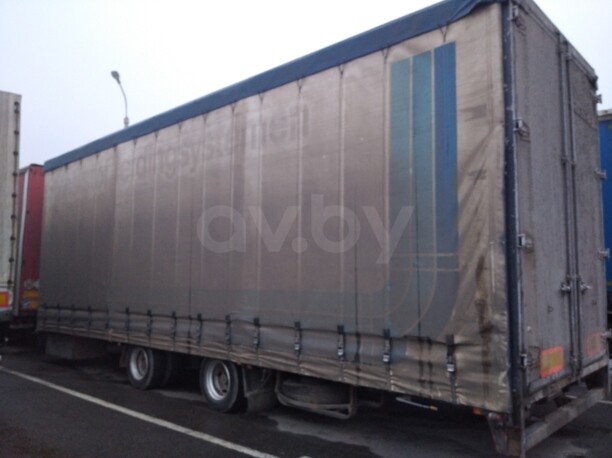 Renault Premium, 2002 г.
