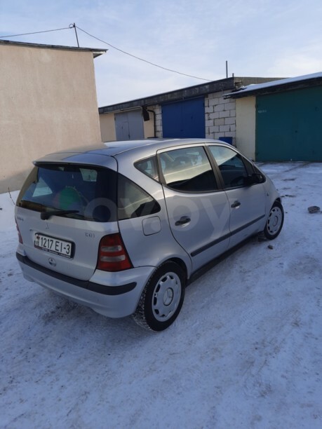 Mercedes-Benz A-Класс W168 (Рестайлинг), 2003 г.