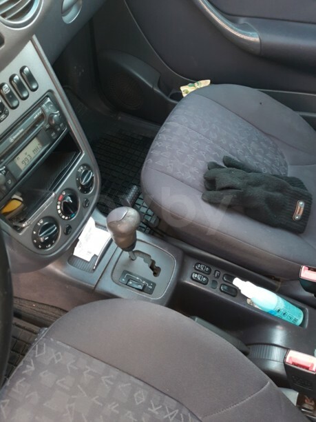 Mercedes-Benz A-Класс W168 (Рестайлинг), 2003 г.