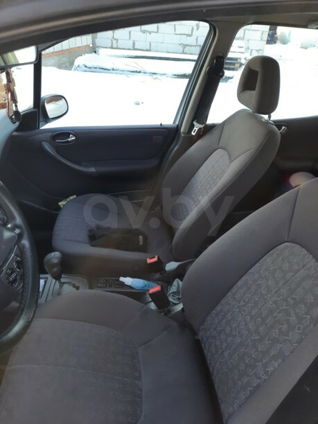 Mercedes-Benz A-Класс W168 (Рестайлинг), 2003 г.
