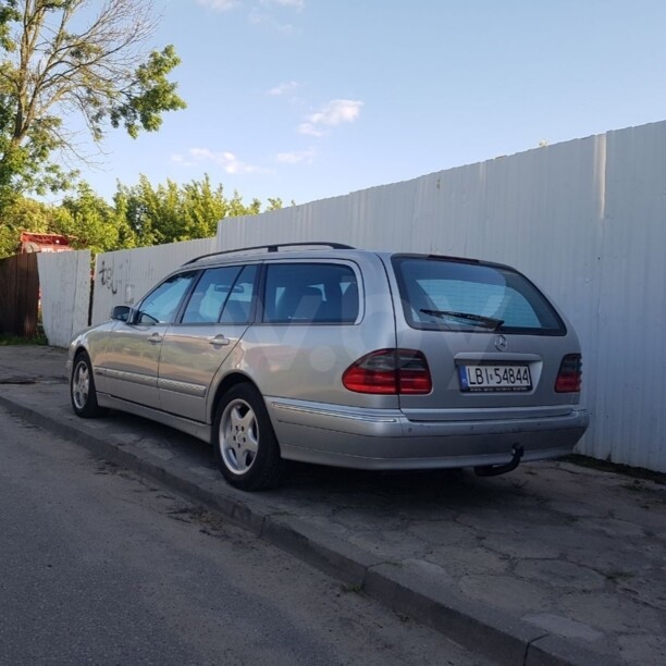 Mercedes-Benz E-Класс W210, S210, 2001 г.