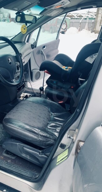 Mercedes-Benz A-Класс W168, 1998 г.