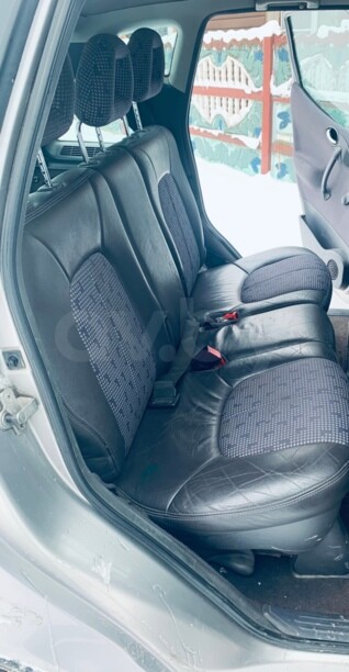 Mercedes-Benz A-Класс W168, 1998 г.