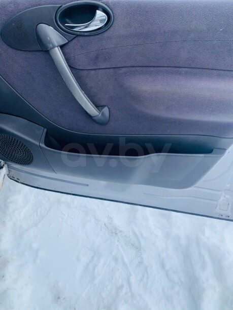Mercedes-Benz A-Класс W168, 1998 г.