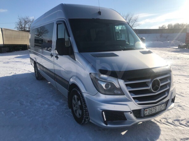 Mercedes-Benz Sprinter 906319, 2011 г.