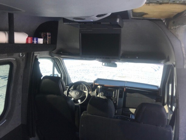 Mercedes-Benz Sprinter 906319, 2011 г.