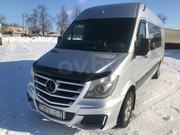 Mercedes-Benz Sprinter 906319, 2011 г.