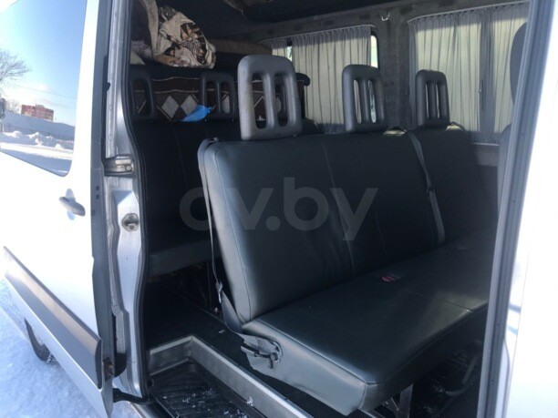 Mercedes-Benz Sprinter 906319, 2011 г.