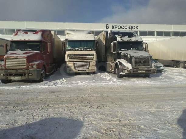 DAF XF 95, 2006 г.
