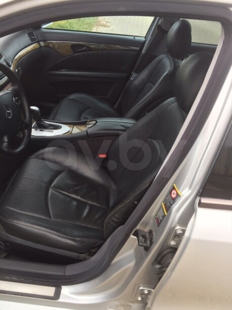 Mercedes-Benz E-Класс W211, S211, 2003 г.