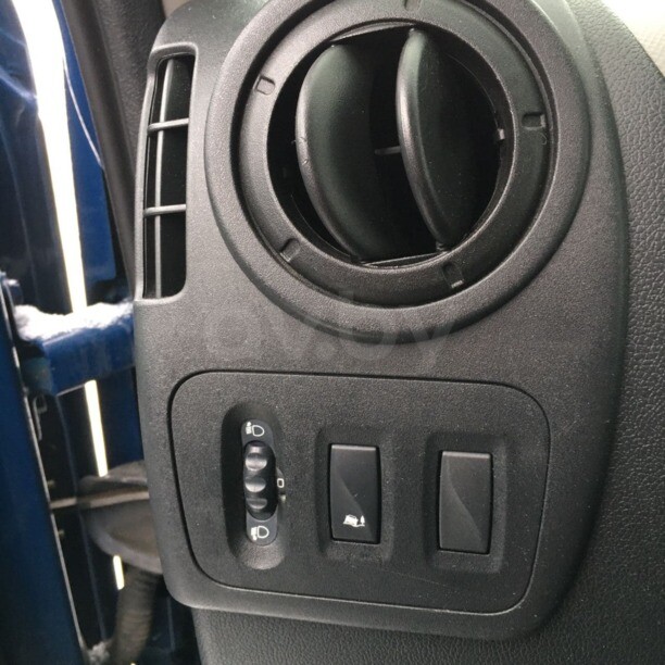 Renault Master, 2017 г.