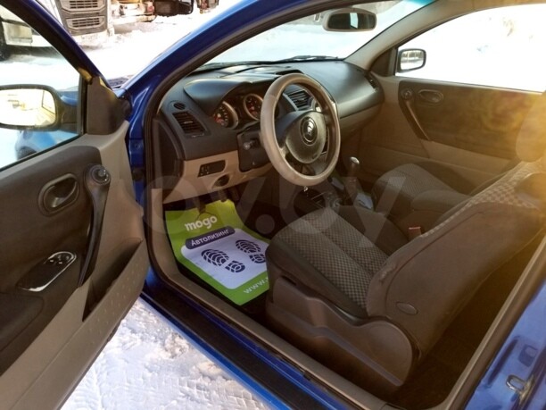Renault Megane II, 2003 г.