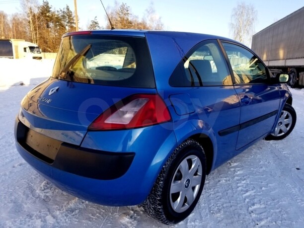 Renault Megane II, 2003 г.