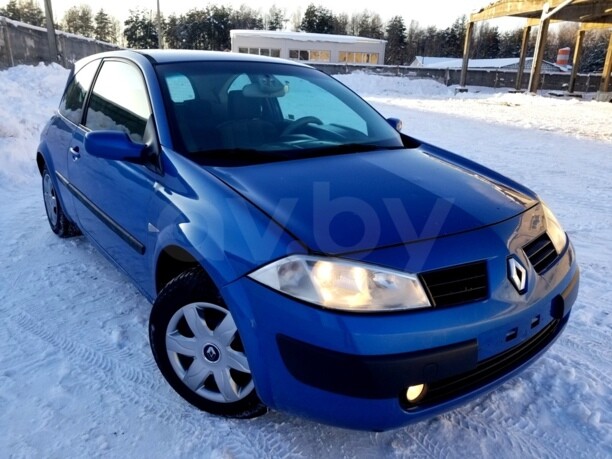 Renault Megane II, 2003 г.