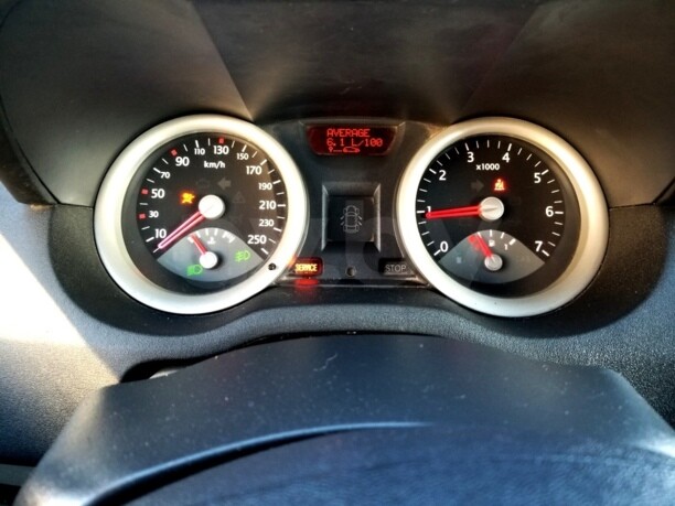 Renault Megane II, 2003 г.