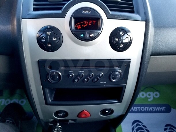 Renault Megane II, 2003 г.