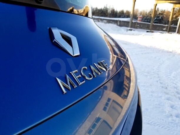 Renault Megane II, 2003 г.