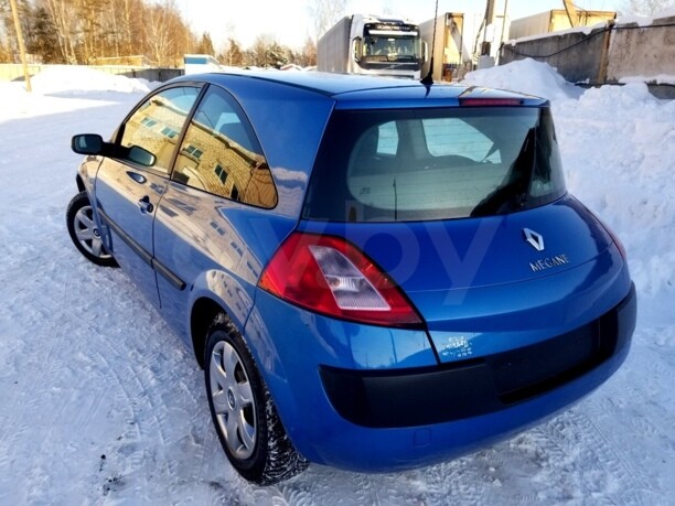 Renault Megane II, 2003 г.
