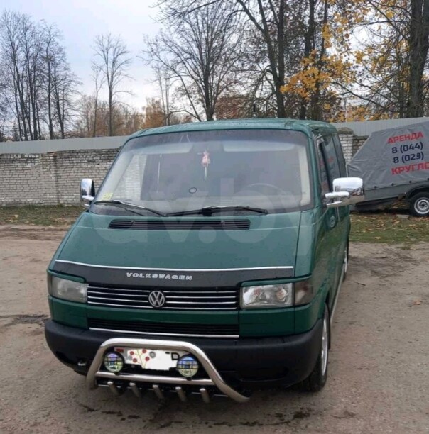 Volkswagen Transporter T4, 1992 г.