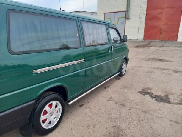 Volkswagen Transporter T4, 1992 г.