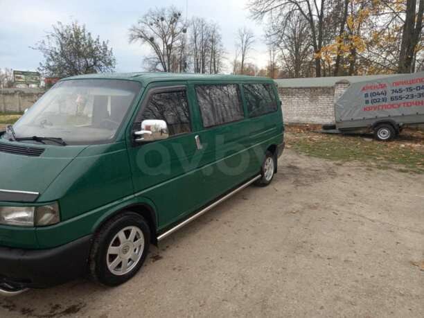 Volkswagen Transporter T4, 1992 г.