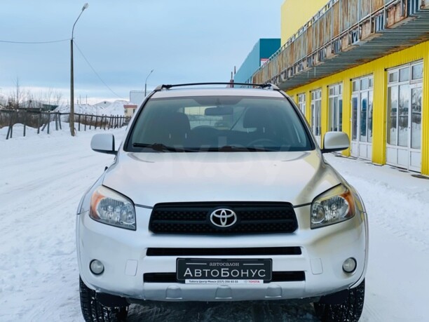 Toyota RAV4 III (XA30), 5 мест, 2008 г.