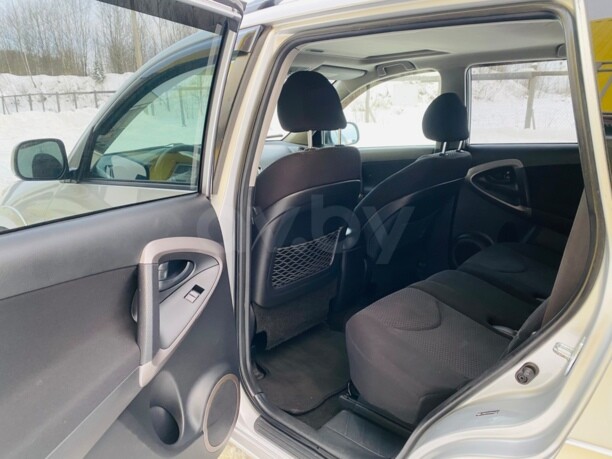 Toyota RAV4 III (XA30), 5 мест, 2008 г.