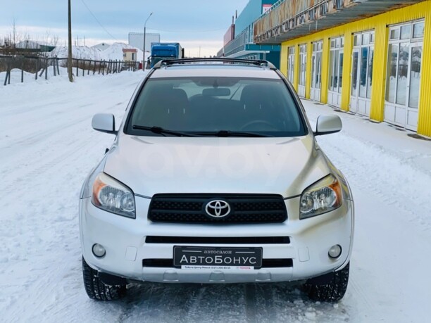Toyota RAV4 III (XA30), 5 мест, 2008 г.