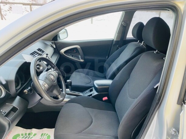 Toyota RAV4 III (XA30), 5 мест, 2008 г.