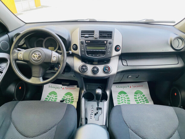 Toyota RAV4 III (XA30), 5 мест, 2008 г.