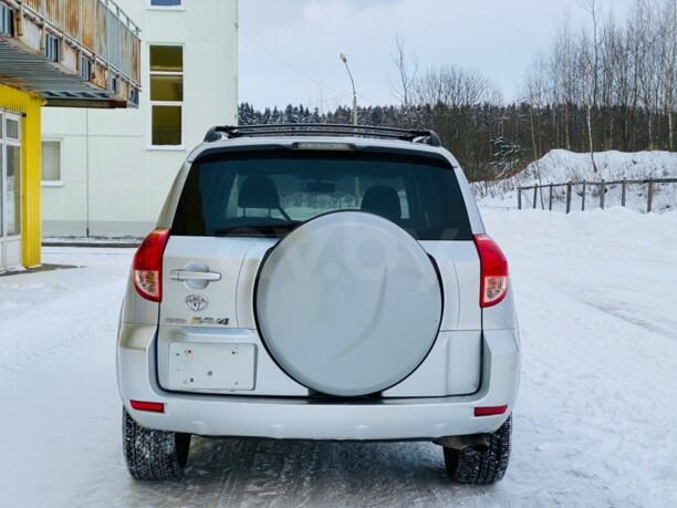 Toyota RAV4 III (XA30), 5 мест, 2008 г.
