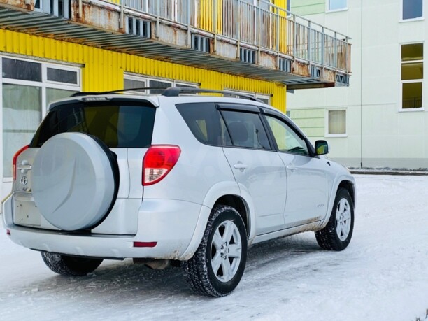 Toyota RAV4 III (XA30), 5 мест, 2008 г.