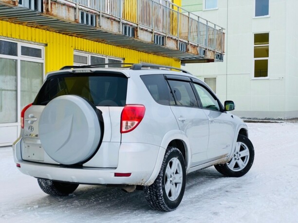 Toyota RAV4 III (XA30), 5 мест, 2008 г.