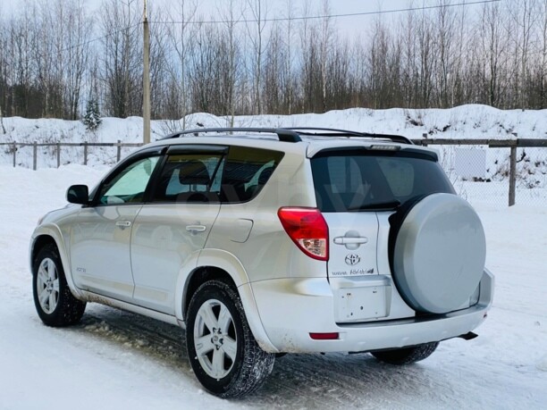 Toyota RAV4 III (XA30), 5 мест, 2008 г.