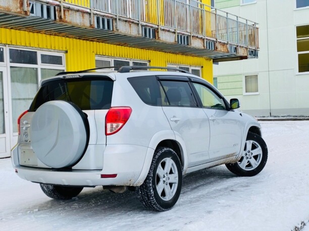 Toyota RAV4 III (XA30), 5 мест, 2008 г.