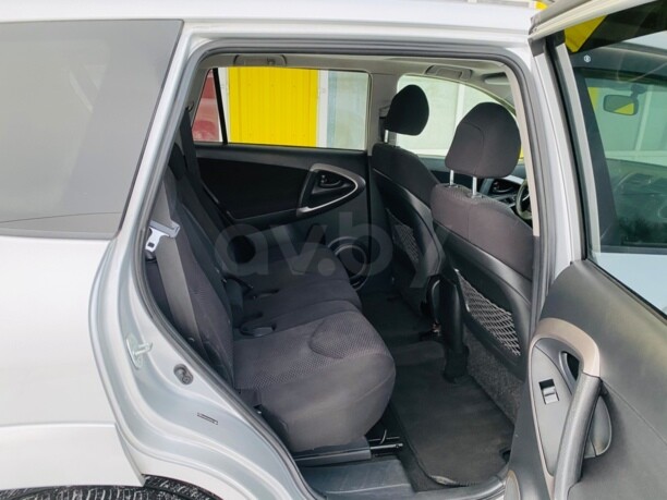 Toyota RAV4 III (XA30), 5 мест, 2008 г.