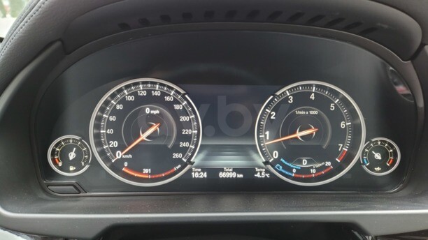 BMW X6 F16, 2017 г.
