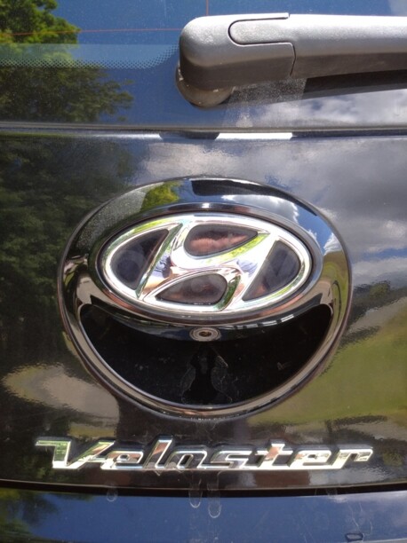 Hyundai Veloster I · Рестайлинг, 2016 г.