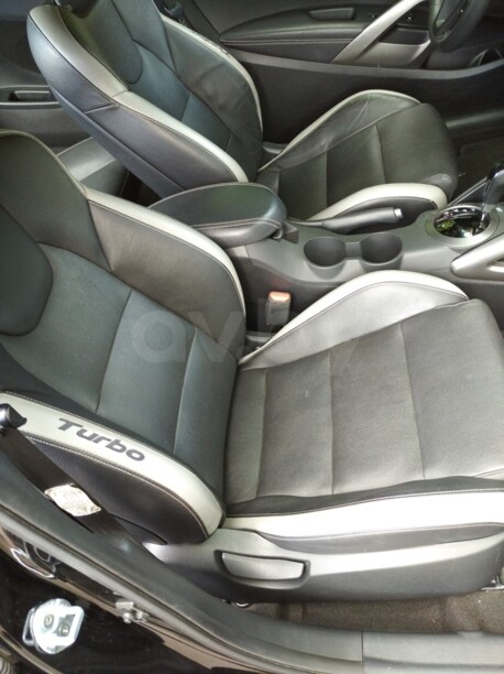 Hyundai Veloster I · Рестайлинг, 2016 г.