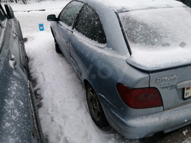 Citroen Xsara I · Рестайлинг, 2002 г.