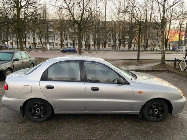 Daewoo Lanos, 1997 г.