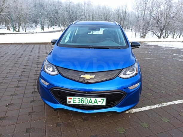 Chevrolet Bolt, 2017 г.